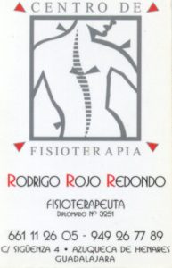 Clinica de Fisioterapia